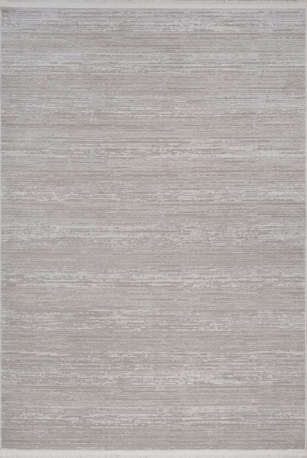 Sanat Halı Porte 3906 Bej Akrilik Polyester Modern Şık Yüksek Kaliteli Salon ve Oturma Odası Halısı
