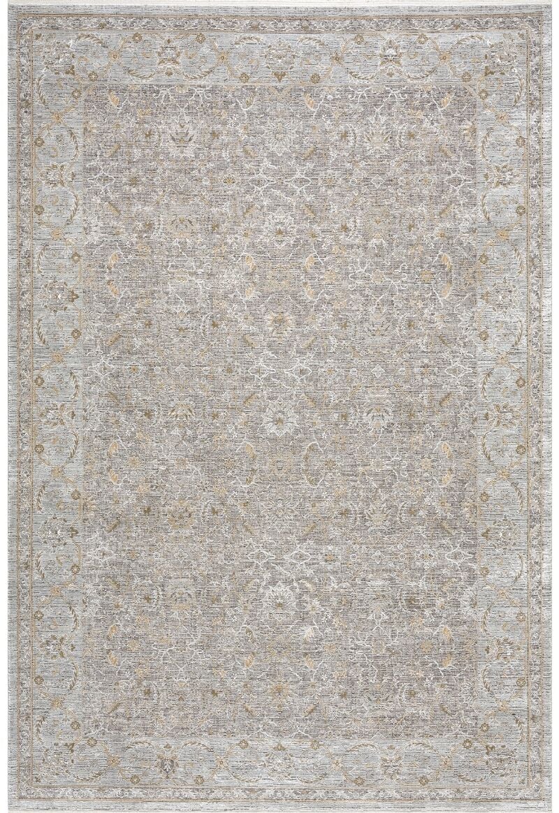 Elexus Halı Regina 4103 Yumuşak Dokulu Modern Oturma Odası ve Salon Halısı