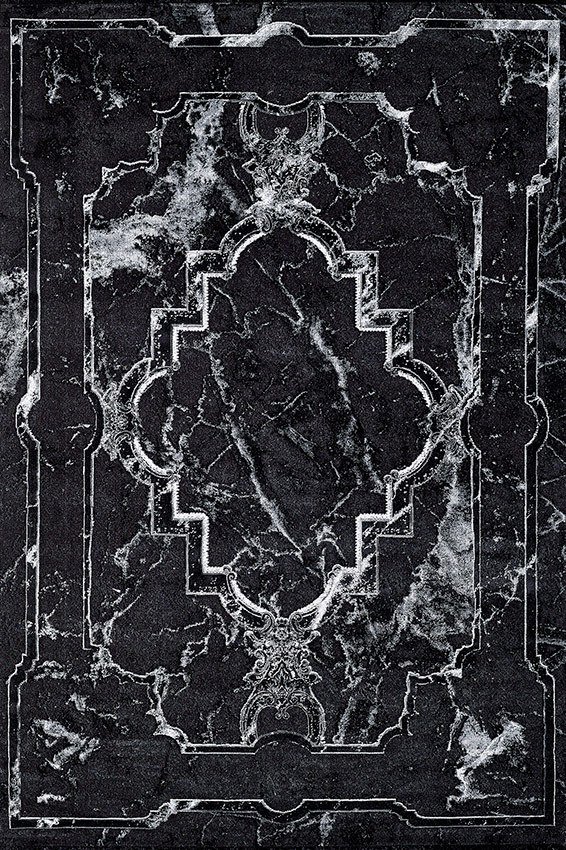 Royal Halı Nero NO11A