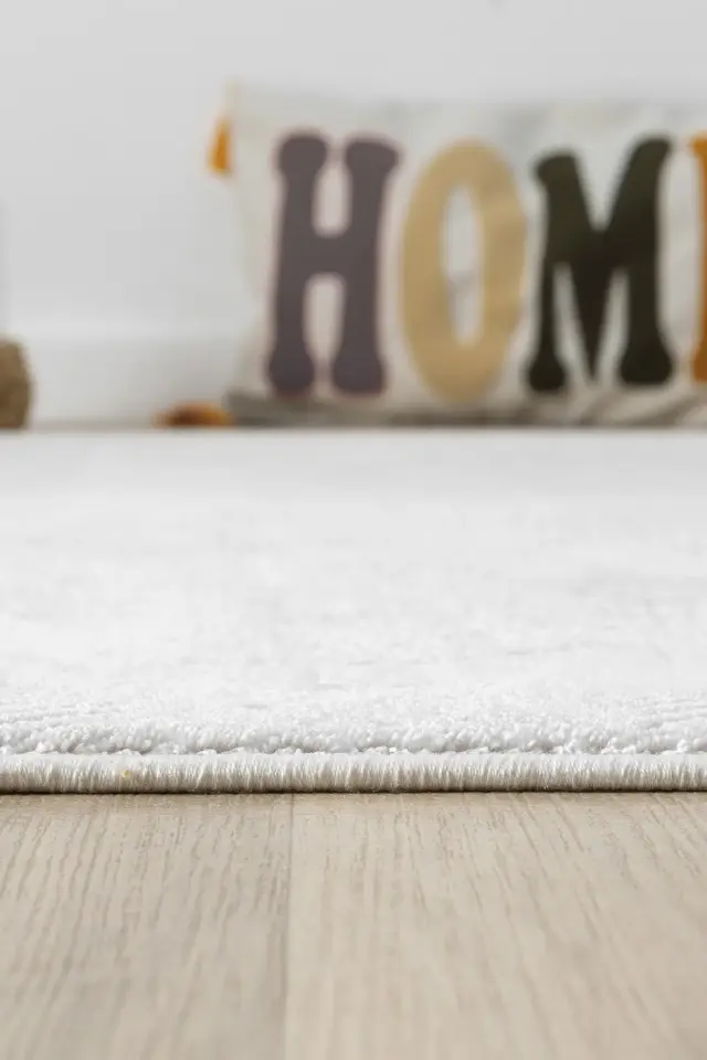 Seyran Halı Vista 5116 Krem Akrilik Yüksek Kaliteli Yumuşak Dokulu Şık Halı