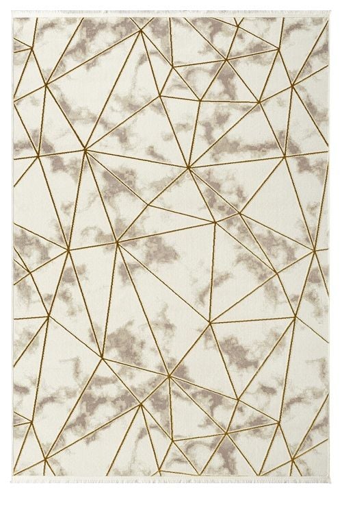 Seyran Halı Milas 814 Gold