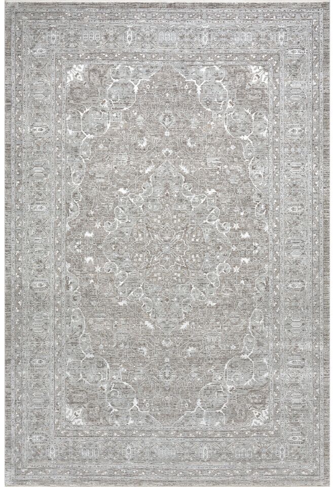 Elexus Halı Regina 4105 Yumuşak Dokulu Modern Oturma Odası ve Salon Halısı