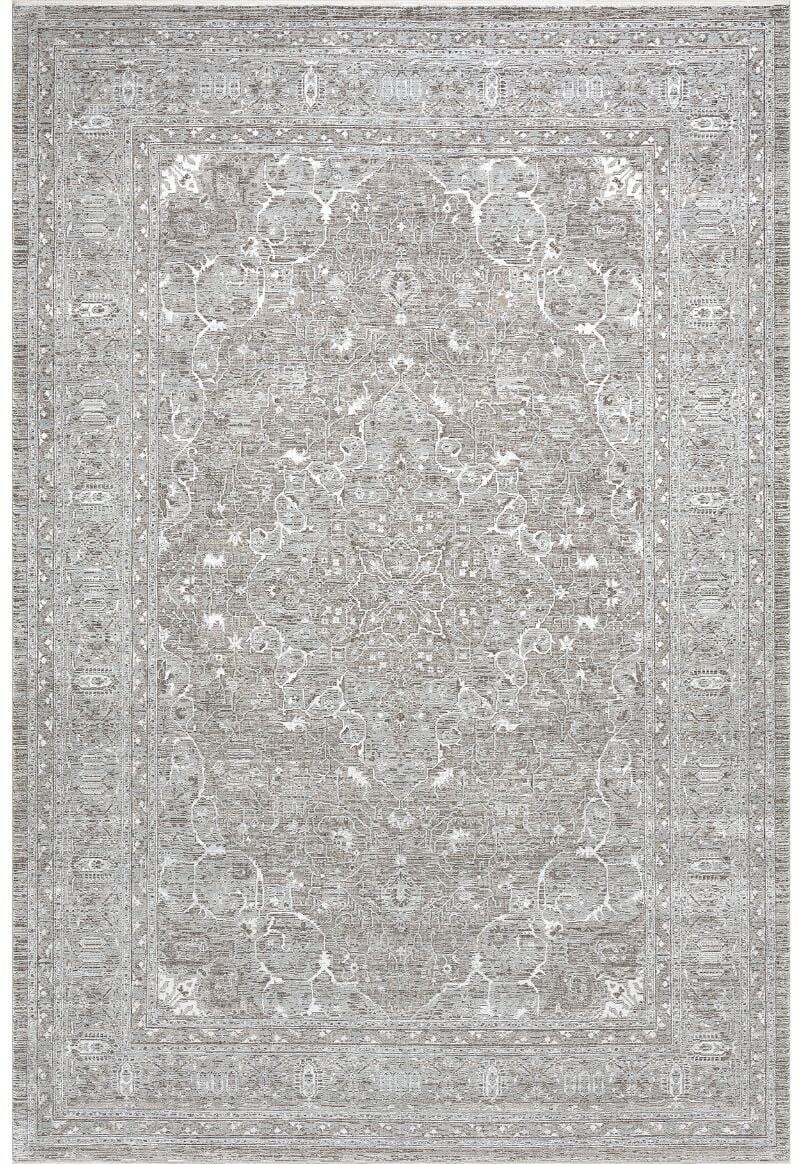 Elexus Halı Regina 4105 Yumuşak Dokulu Modern Oturma Odası ve Salon Halısı