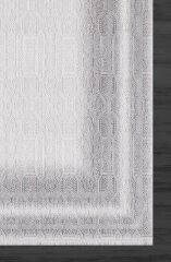 Artemis Halı Gotik 2266C Viskon Akrilik Çerçeveli Modern Oturma Odası Ve Salon Halısı