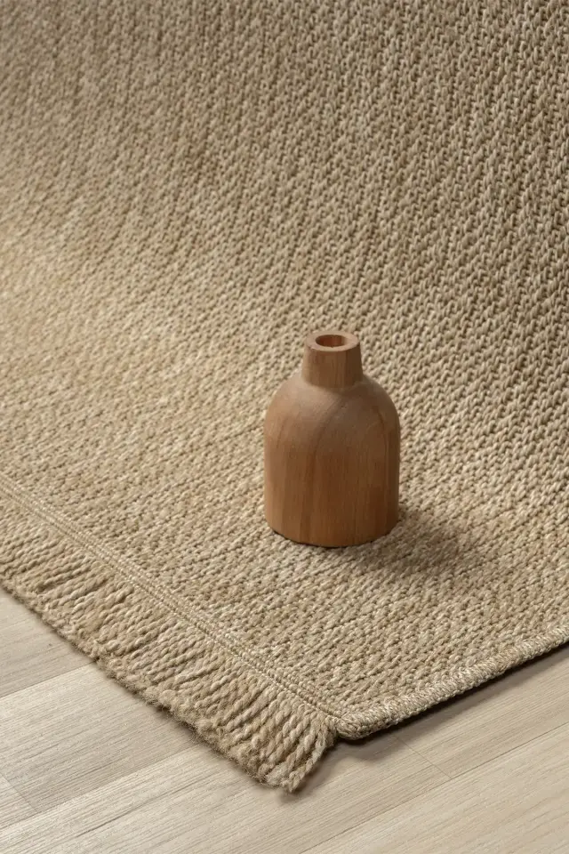 Seyran Halı İndia 670 Bej Yolluk