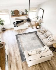 Dolce Vita Halı Spectre 654 Sooty