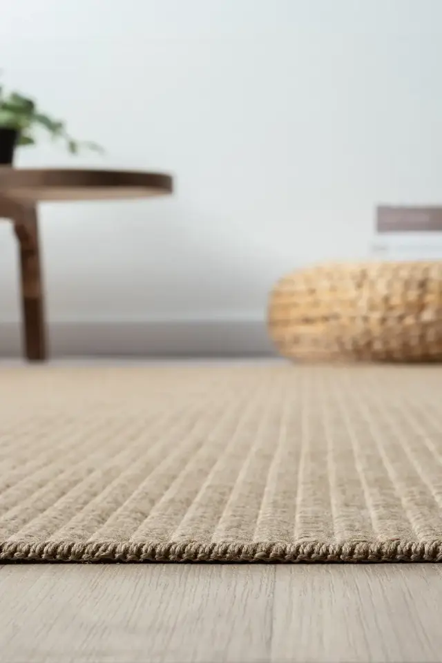 Seyran Halı İndia 672 Bej Yolluk