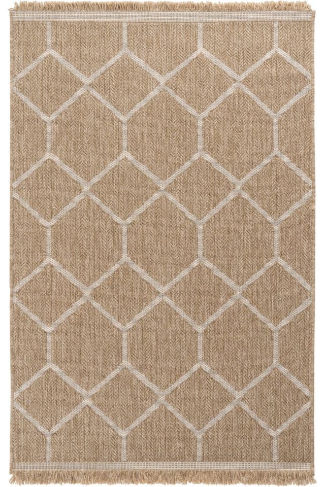 Seyran Halı İndia 669 Beyaz Yolluk