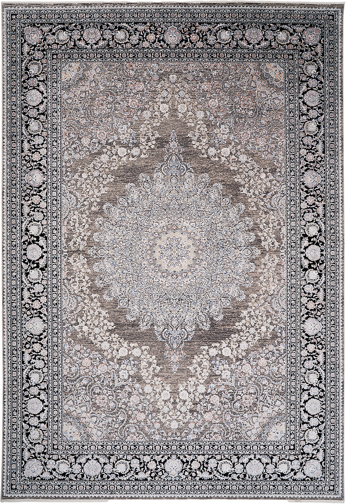 Dolce Vita Halı El-Hamra 8453 Charcoal