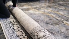 Dolce Vita Halı El-Hamra 8453 Charcoal