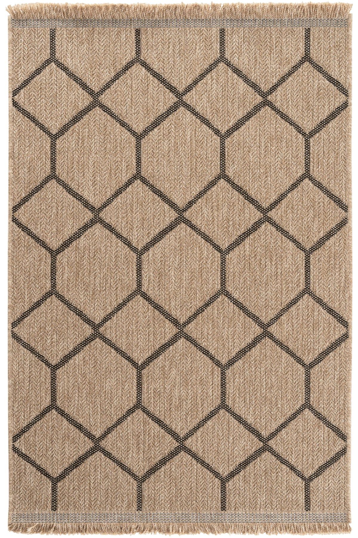 Seyran Halı İndia 669 Siyah Yolluk