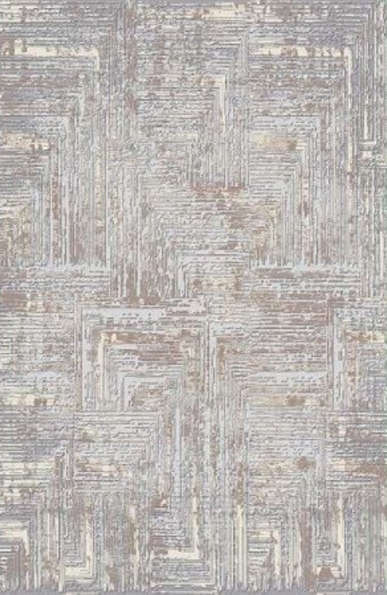 Luxess Halı Hermes 1005 Vizon Polyester Yüksek Kaliteli Modern Şık Halı