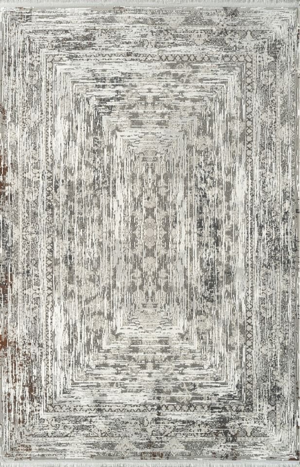 Pierre Cardin Halı Morina LH03A Gri Yumuşak Dokulu Akrilik Ile Üretilen Modern ve Şık Halı