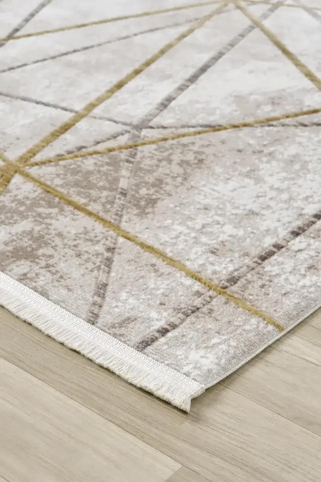 Seyran Halı Roma 425 Gold Yolluk