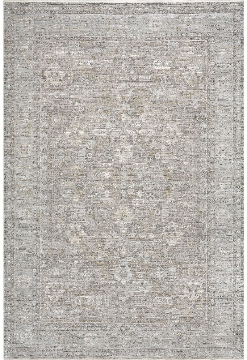 Elexus Halı Regina 4106 Yumuşak Dokulu Modern Oturma Odası ve Salon Halısı