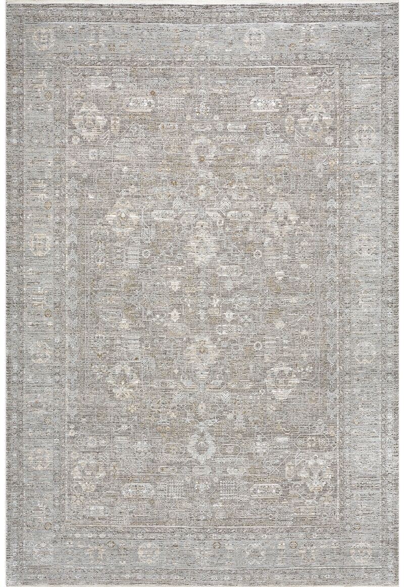 Elexus Halı Regina 4106 Yumuşak Dokulu Modern Oturma Odası ve Salon Halısı