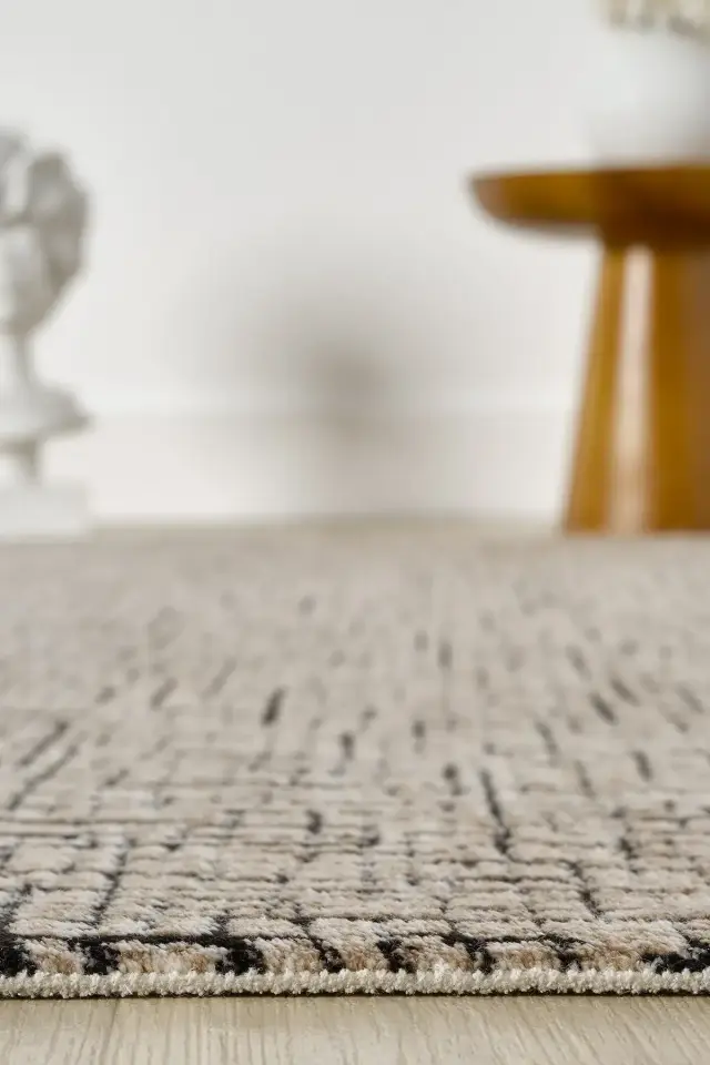 Seyran Halı Roma 424 Kahve Yolluk