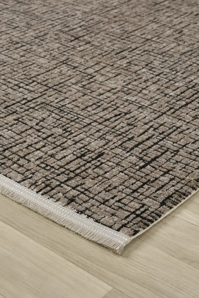 Seyran Halı Roma 424 Kahve Yolluk