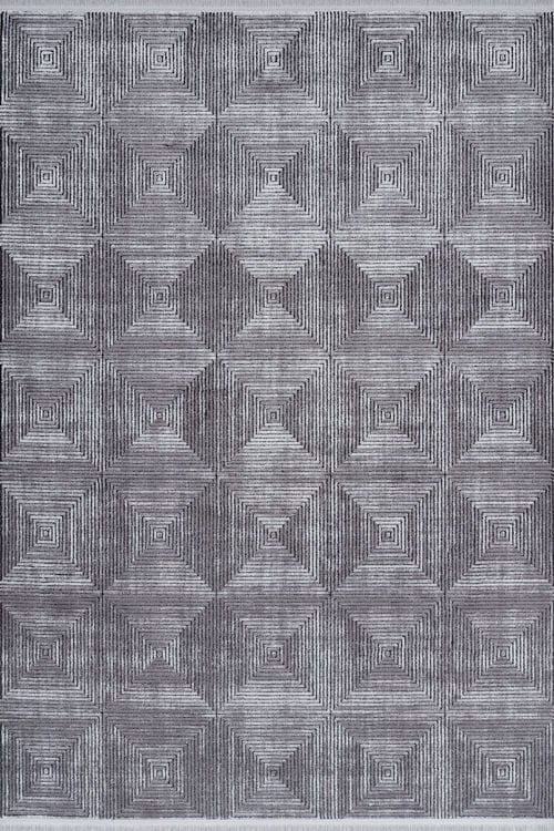 Seyran Halı Roma 423 Antrasit Yolluk