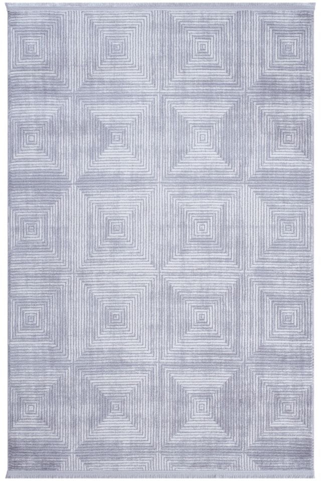 Seyran Halı Roma 422 Gri Yolluk