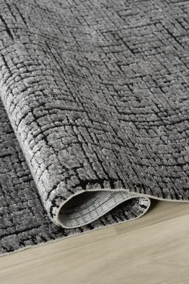 Seyran Halı Roma 419 Antrasit Yolluk