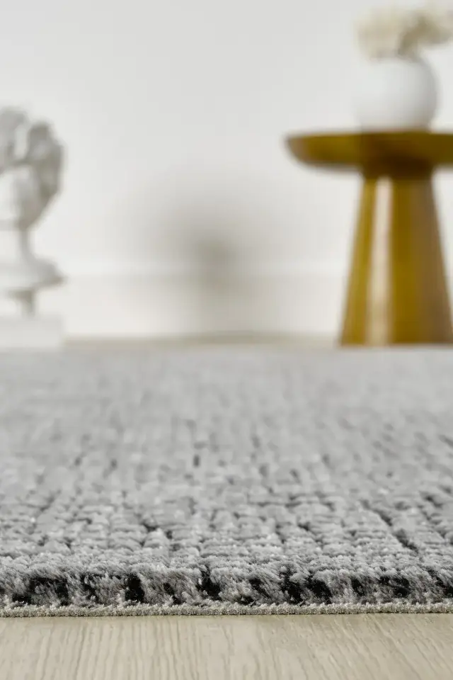 Seyran Halı Roma 419 Antrasit Yolluk