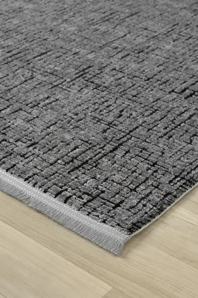 Seyran Halı Roma 419 Antrasit Yolluk