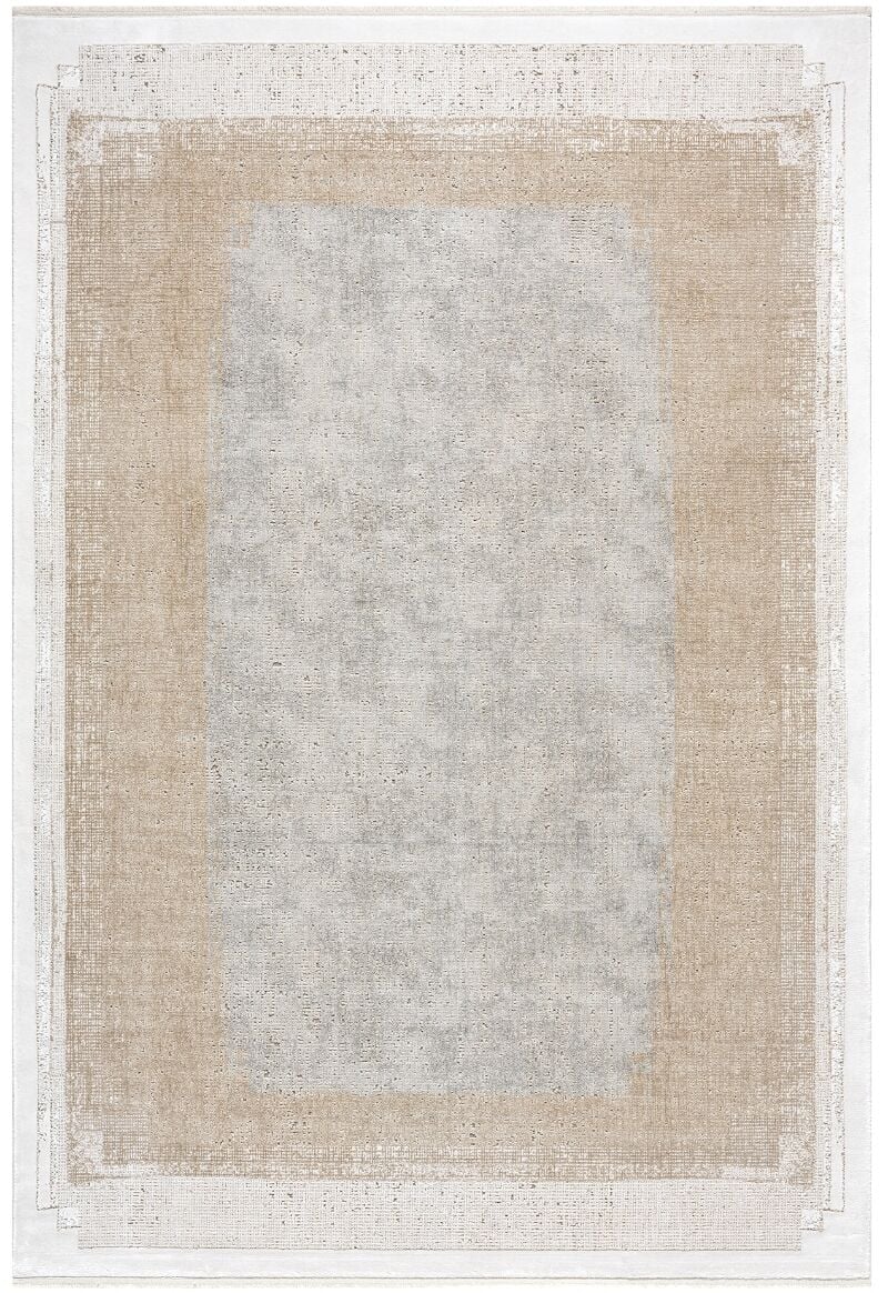 Elexus Halı Regina 4107 Yumuşak Dokulu Modern Oturma Odası ve Salon Halısı