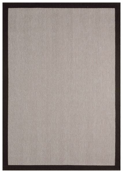 Luxess Halı Sisal Plus 1147 Bej Siyah Yüksek Kaliteli Modern Halı