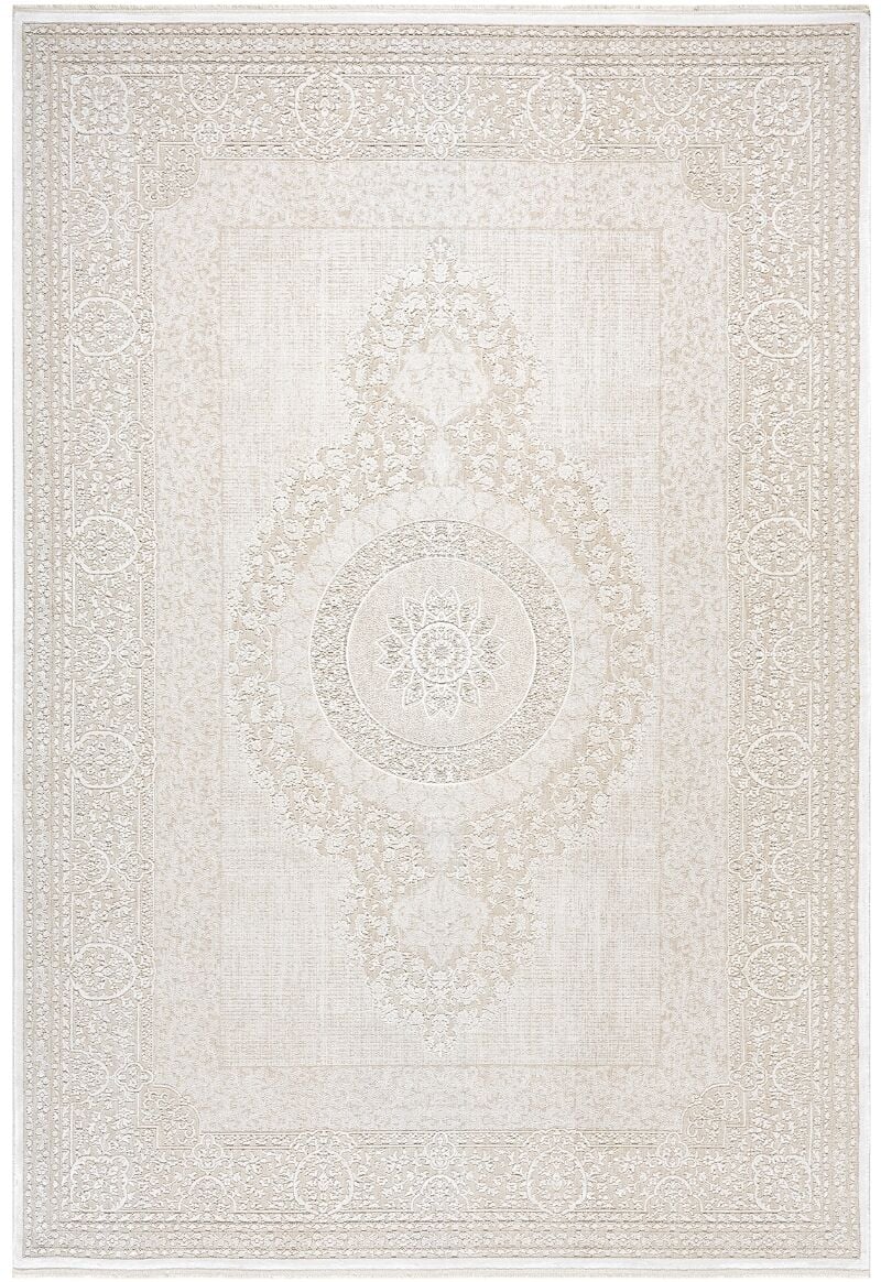 Elexus Halı Regina 4108 Yumuşak Dokulu Modern Oturma Odası ve Salon Halısı