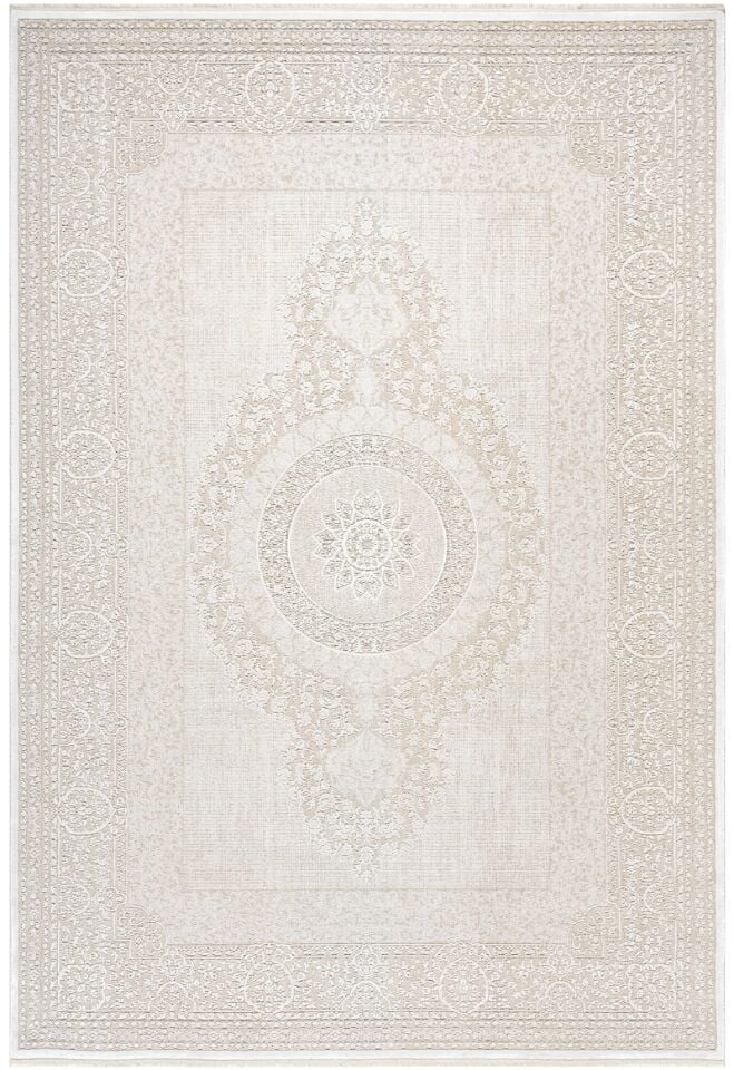 Elexus Halı Regina 4108 Yumuşak Dokulu Modern Oturma Odası ve Salon Halısı