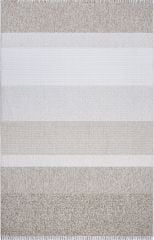 eHalıcım Havana Serisi HV3745 Bej Yumuşak Dokulu İskandinav Hav Tozu Vermeyen Halı