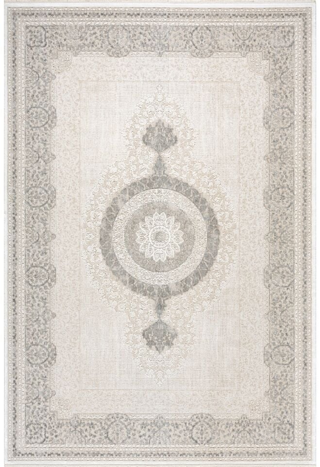 Elexus Halı Regina 4109 Yumuşak Dokulu Modern Oturma Odası ve Salon Halısı