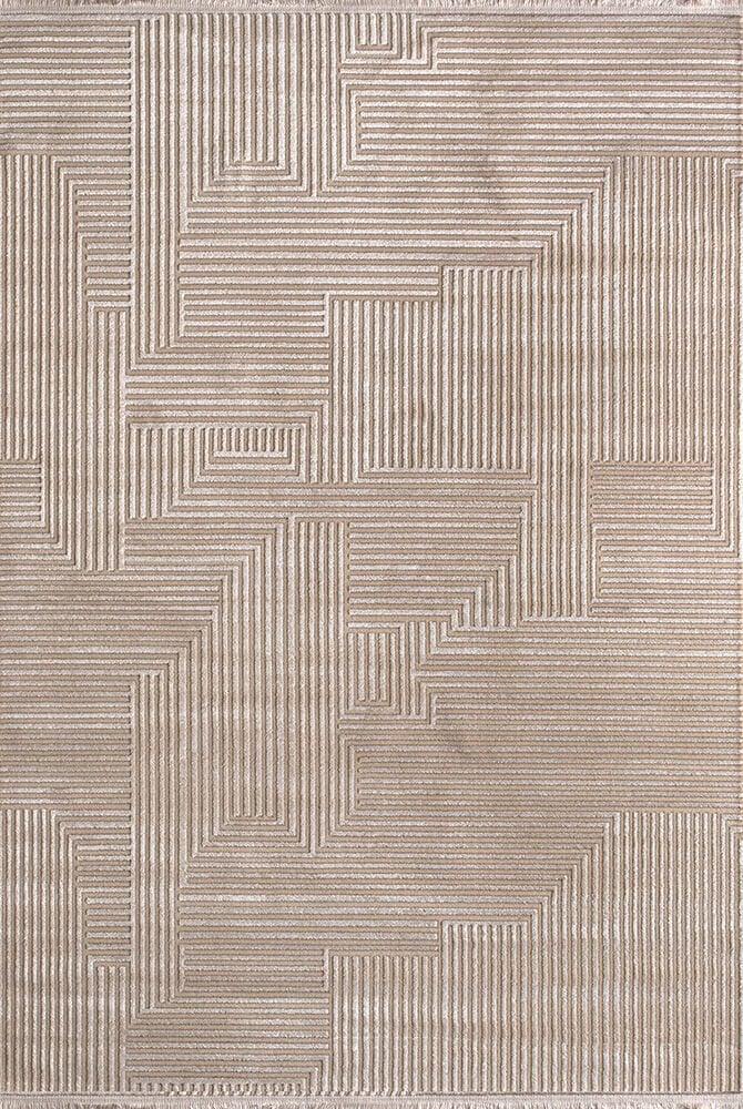 Artemis Halı Pia 01127C Akrilik Yumuşak Dokulu Modern Şık Halı