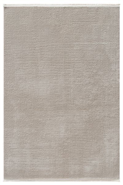 Luxess Halı Lizbon 2004 Vizon Akrilik Yumuşak Dokulu Modern Şık Yolluk