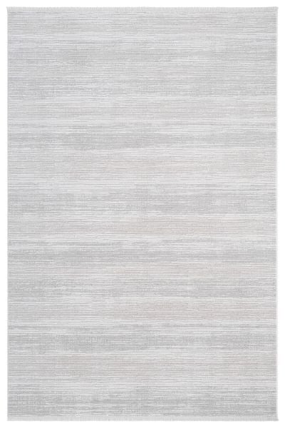 Luxess Halı Lizbon 2005 Gri Akrilik Yumuşak Dokulu Modern Şık Yolluk