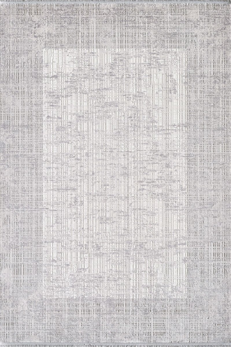 Royal Halı Mystic QM01A Bej Modern Desenli Akrilik Şık Makine Halısı