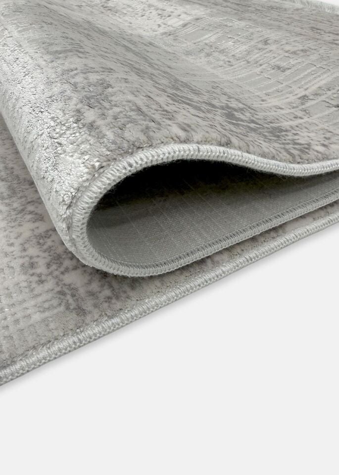 Royal Halı Mystic QM01A Bej Modern Desenli Akrilik Şık Makine Halısı