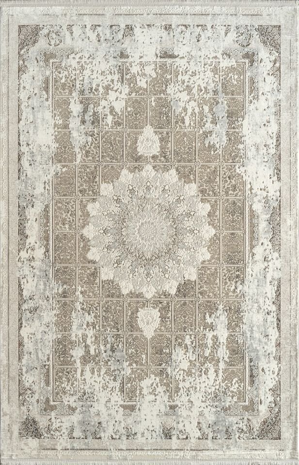 Pierre Cardin Halı Morina LH07A Bej Yumuşak Dokulu Akrilik Ile Üretilen Modern ve Şık Halı