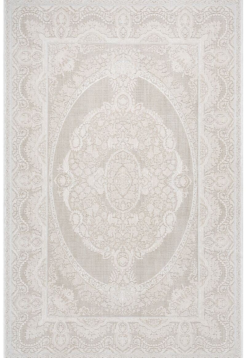 Elexus Halı Regina 4111 Yumuşak Dokulu Modern Oturma Odası ve Salon Halısı