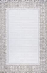 eHalıcım Havana Serisi HV3749 Bej Yumuşak Dokulu İskandinav Hav Tozu Vermeyen Halı