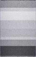 eHalıcım Havana Serisi HV3746 Siyah Yumuşak Dokulu İskandinav Hav Tozu Vermeyen Halı