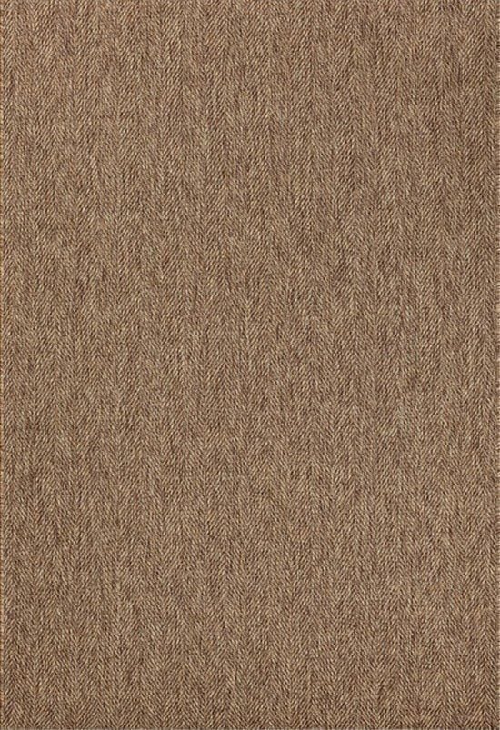 Seyran Halı Bombay 665 Kahve Kolay Temizlenen Hav Toz Vermez Hasır Dokulu Balık Sırtı Sisal Yolluk