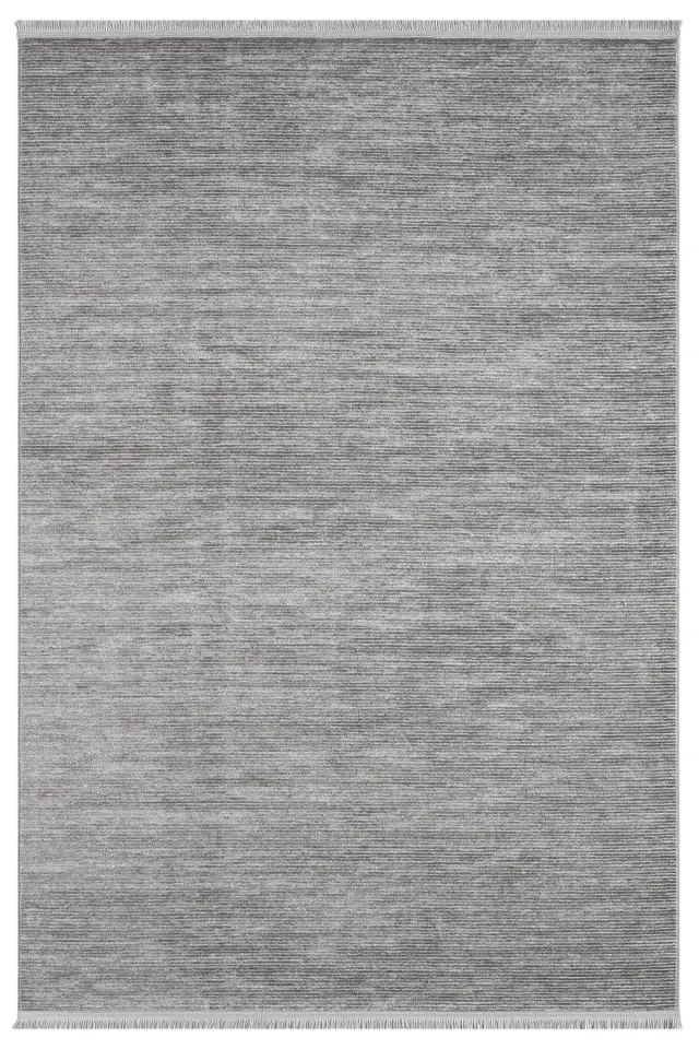 Seyran Halı Vista 5119 Antrasit Akrilik Yüksek Kaliteli Yumuşak Dokulu Şık Halı