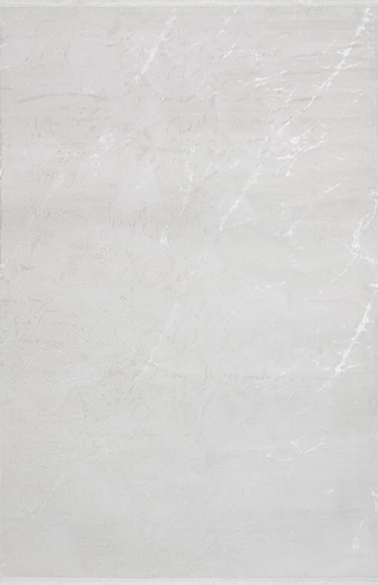 Luxess Halı Cotton 1075 Krem Polyester Modern Şık Yumuşak Dokulu Halı