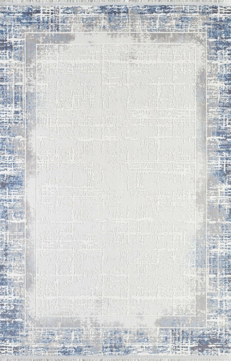 Gümüşsuyu Halı Viera 11607 - Mavi Yolluk