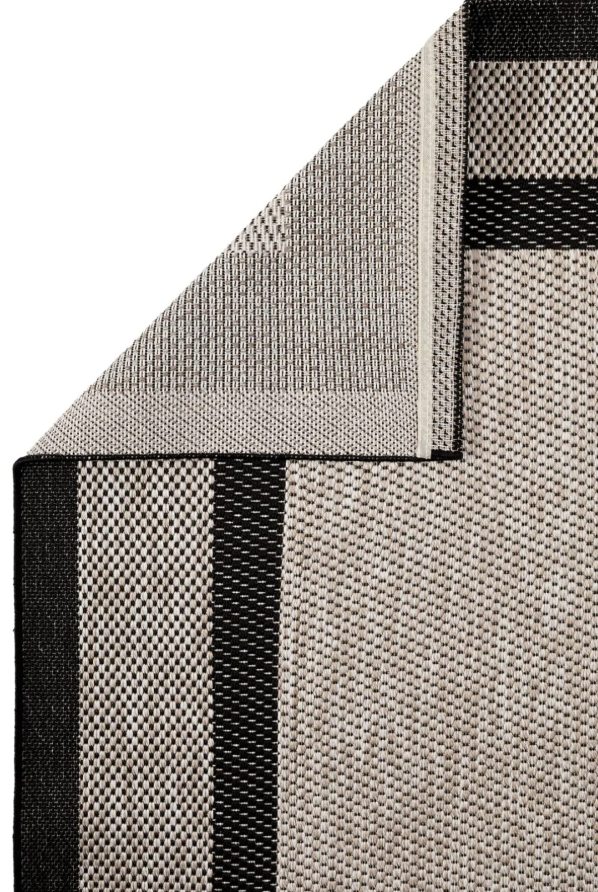 Luxess Halı Sisal Plus 1149 Bej Siyah Yüksek Kaliteli Modern Halı