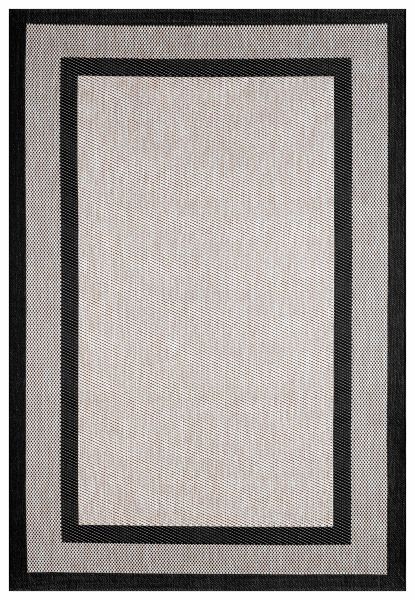 Luxess Halı Sisal Plus 1149 Bej Siyah