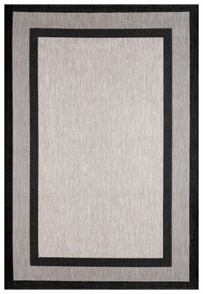 Luxess Halı Sisal Plus 1149 Bej Siyah Yüksek Kaliteli Modern Halı