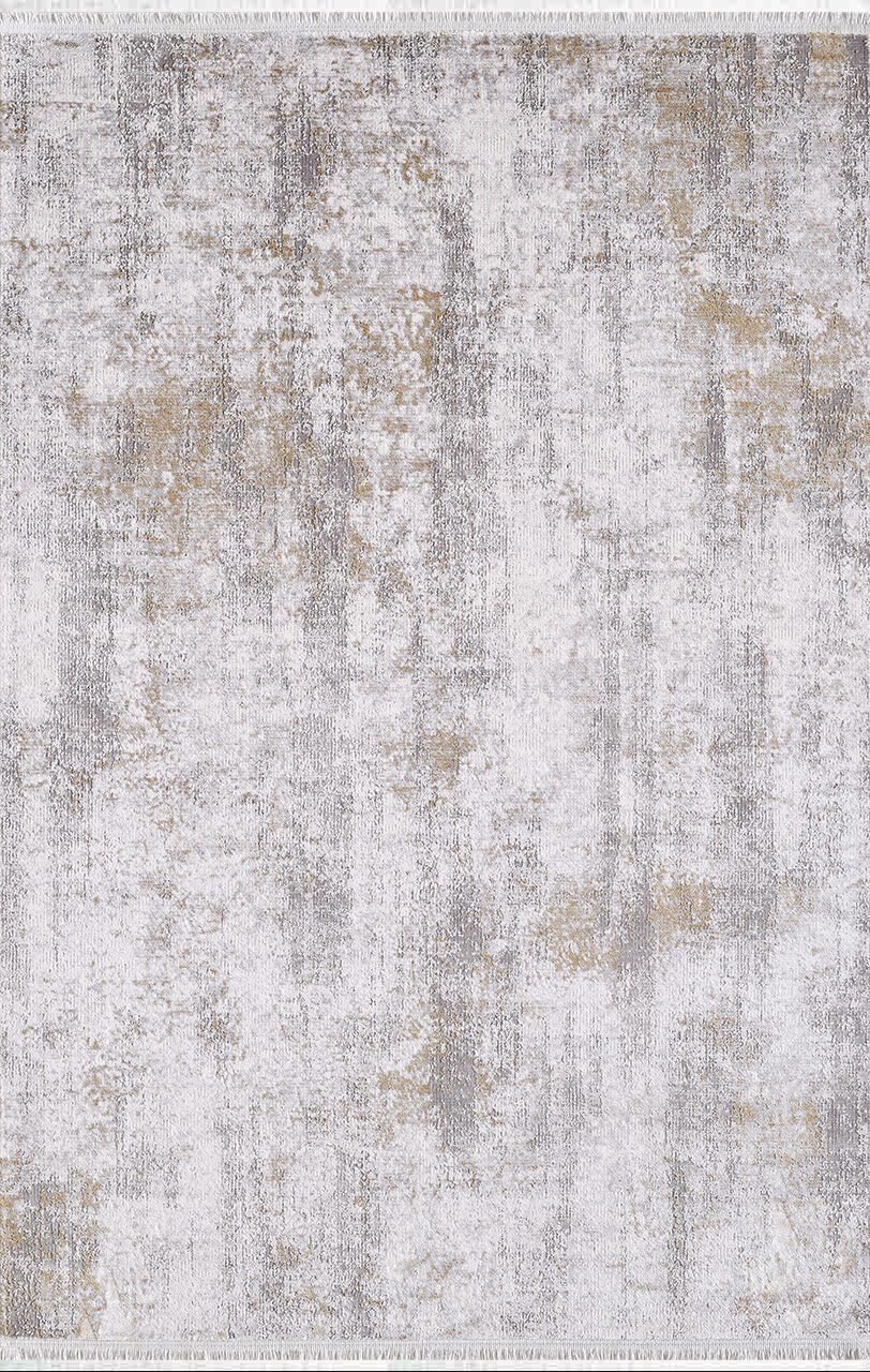 Artemis Halı Barok 2267A Viskon Akrilik Modern Şık Oturma Odası ve Salon Halısı